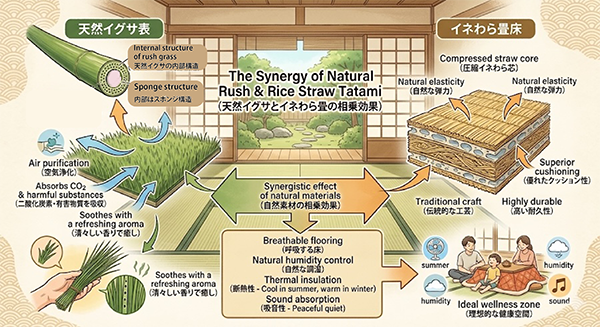Tatami product