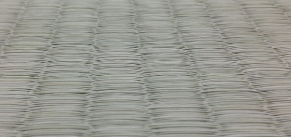 surface material of tatami.MT205 is made in Kumamoto,Japan
