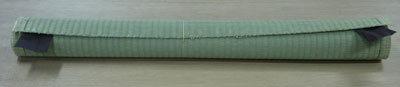 Beispiel eines DIY-Tatami-Projekts