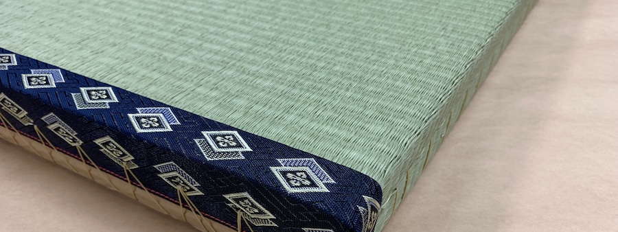 tatami with border / Heritsuki