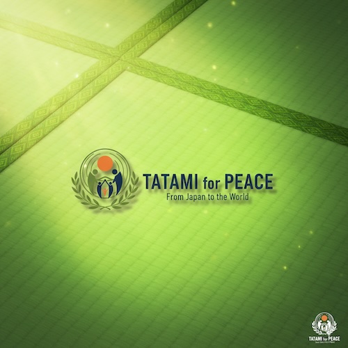 TATAMI for PEACE