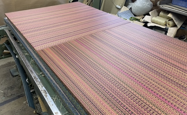 Tatami sans bordure 7