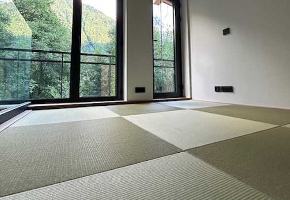 Tatami sans bordure 3
