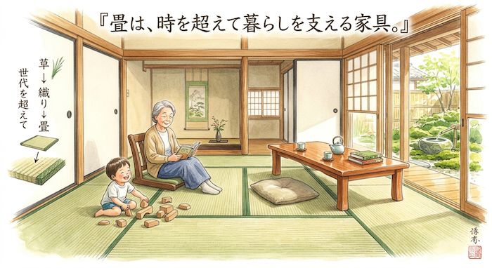 丈夫さのチカラ
