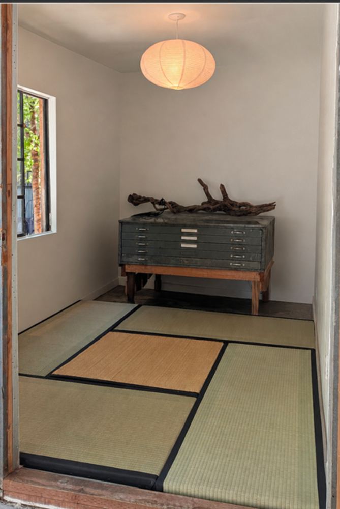 atelierDIDIER「Mushin Room」