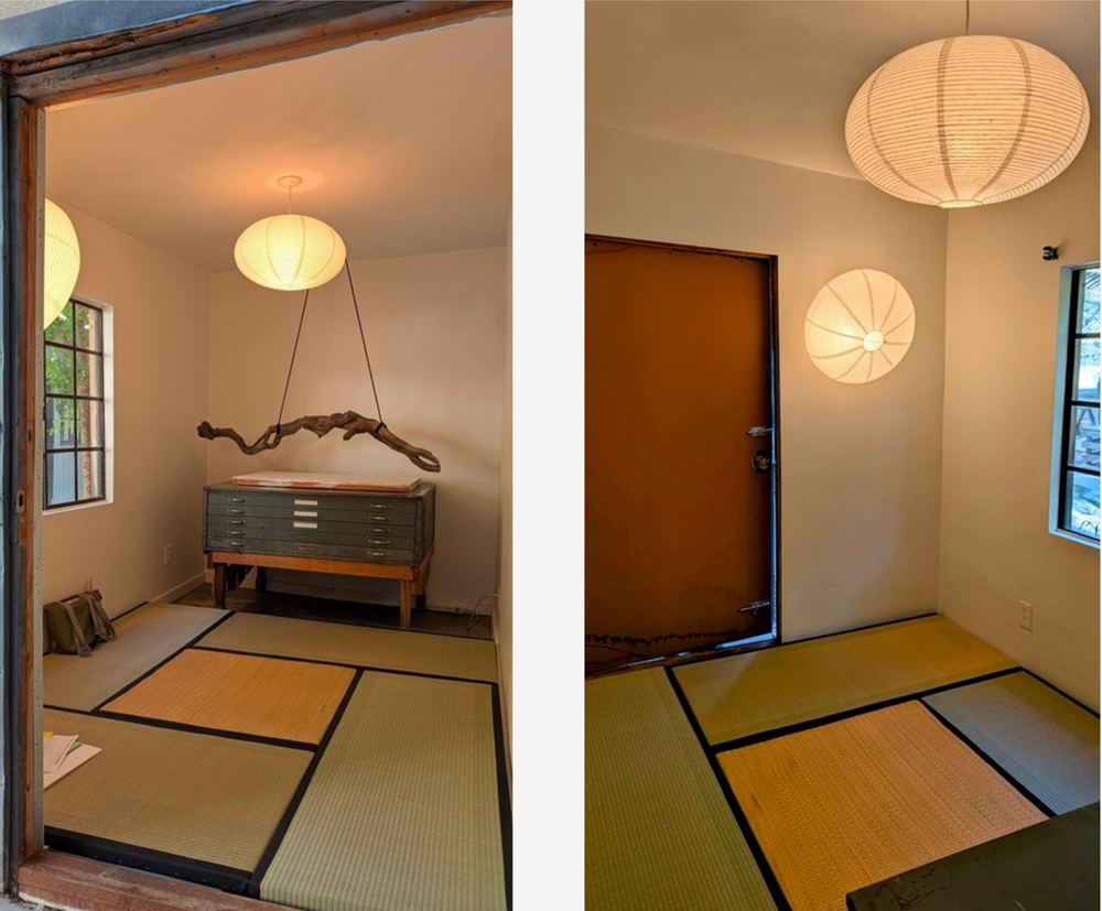 atelierDIDIER の和室づくり